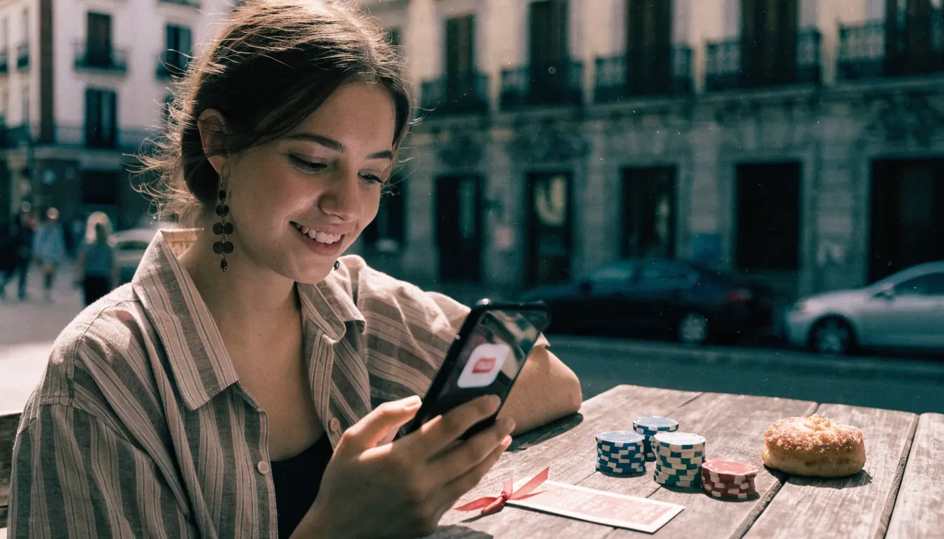 Bonos y códigos promocionales de casino online