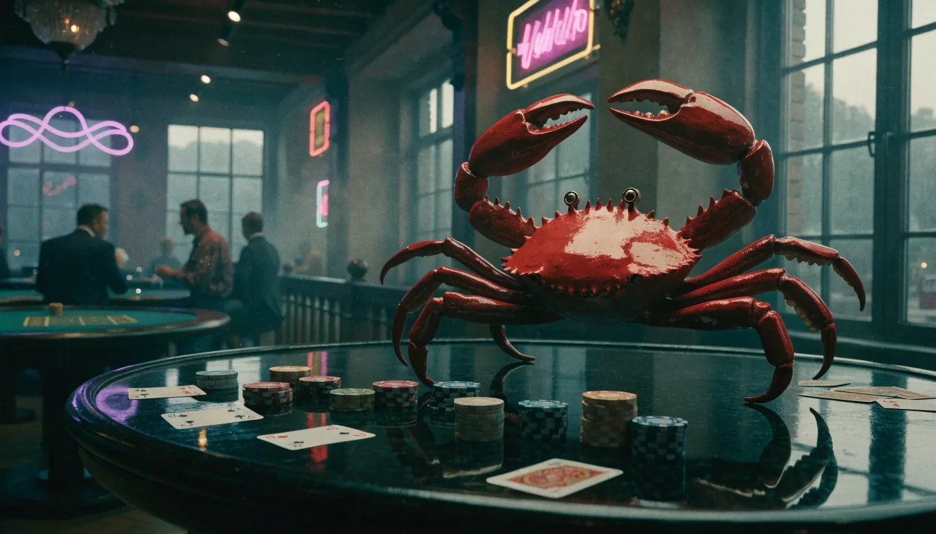 Casino online con bonus Crab: condiciones y pagos