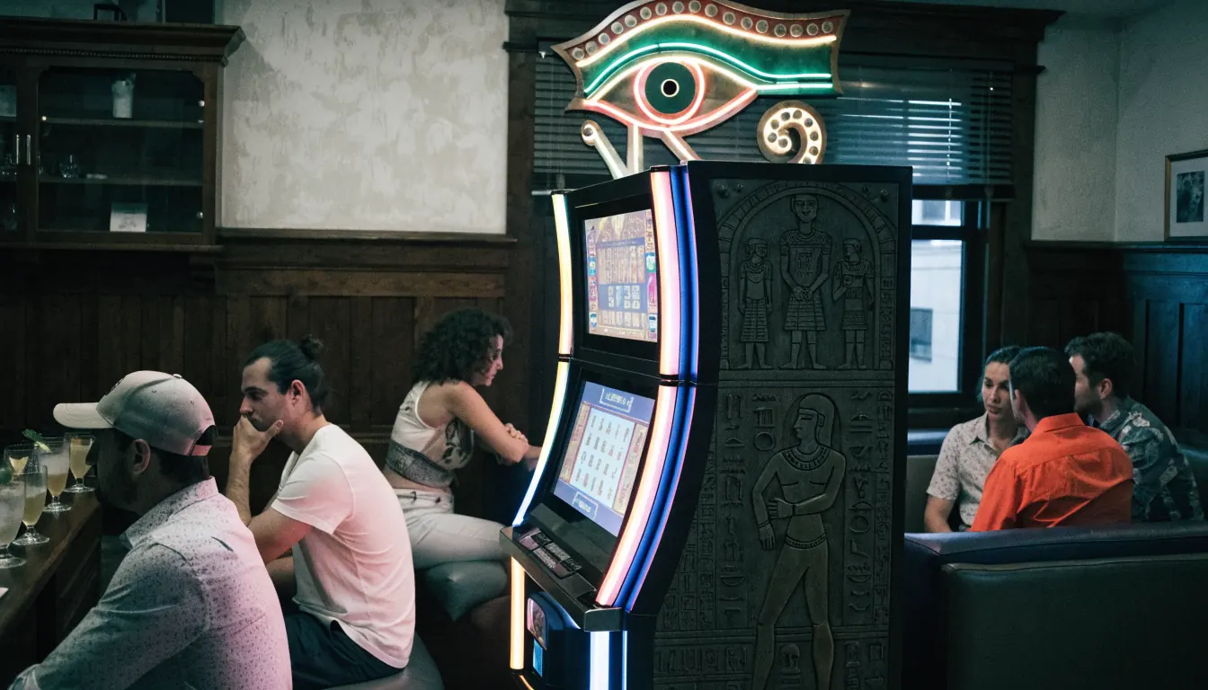 Casino tragaperras Eye of Horus: guía y bono