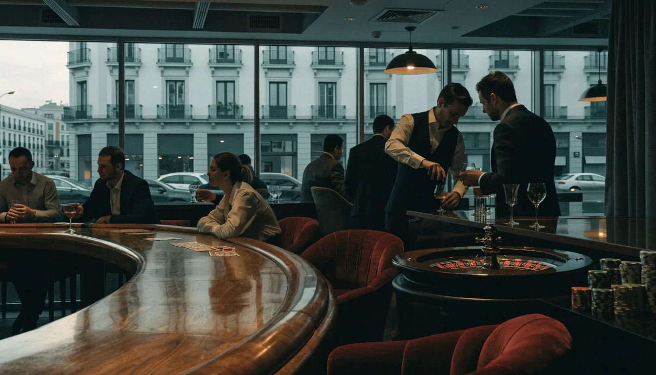 Mejores casinos en vivo en España: guía y claves