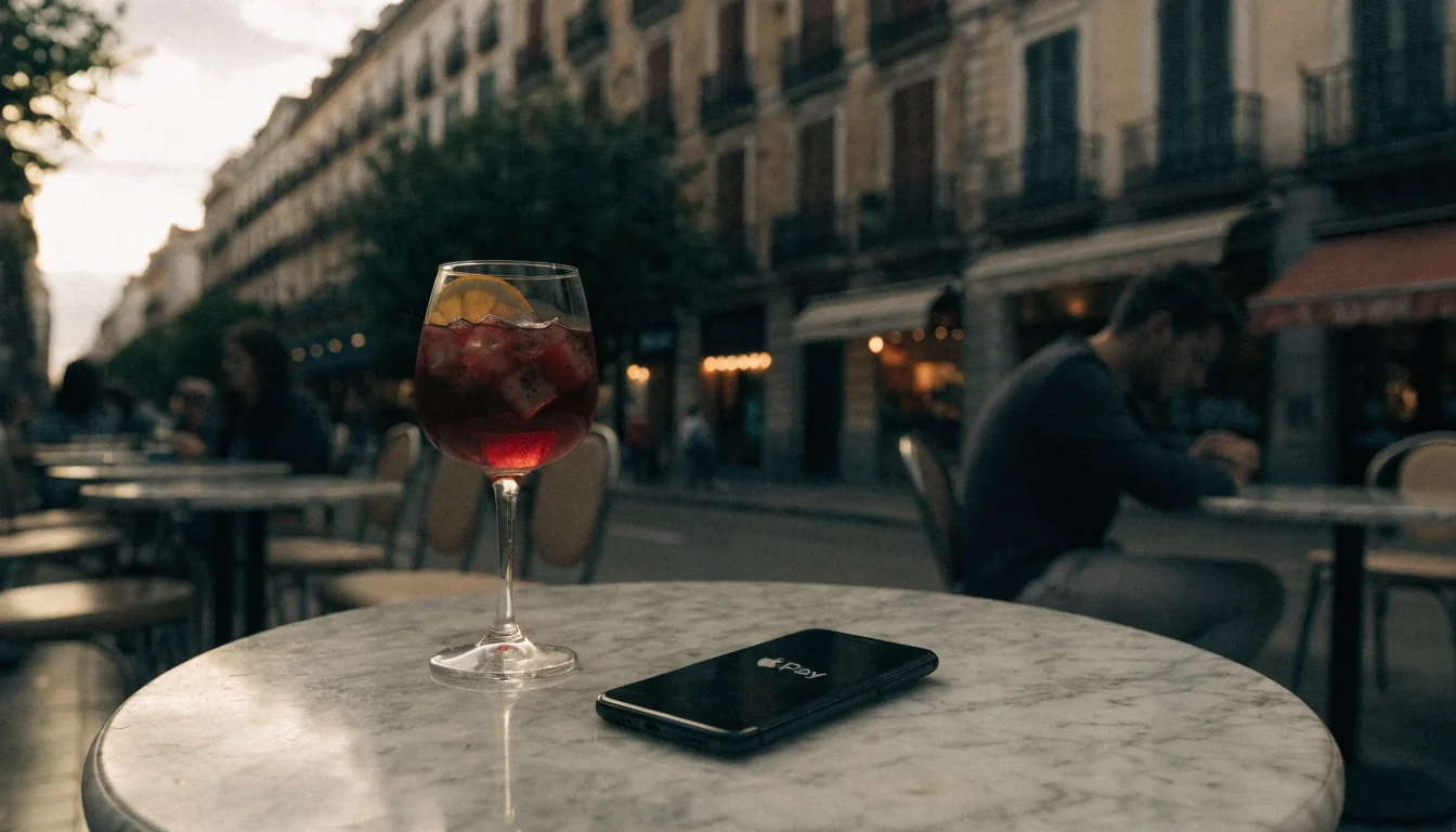 Mejores casinos online con Apple Pay en España