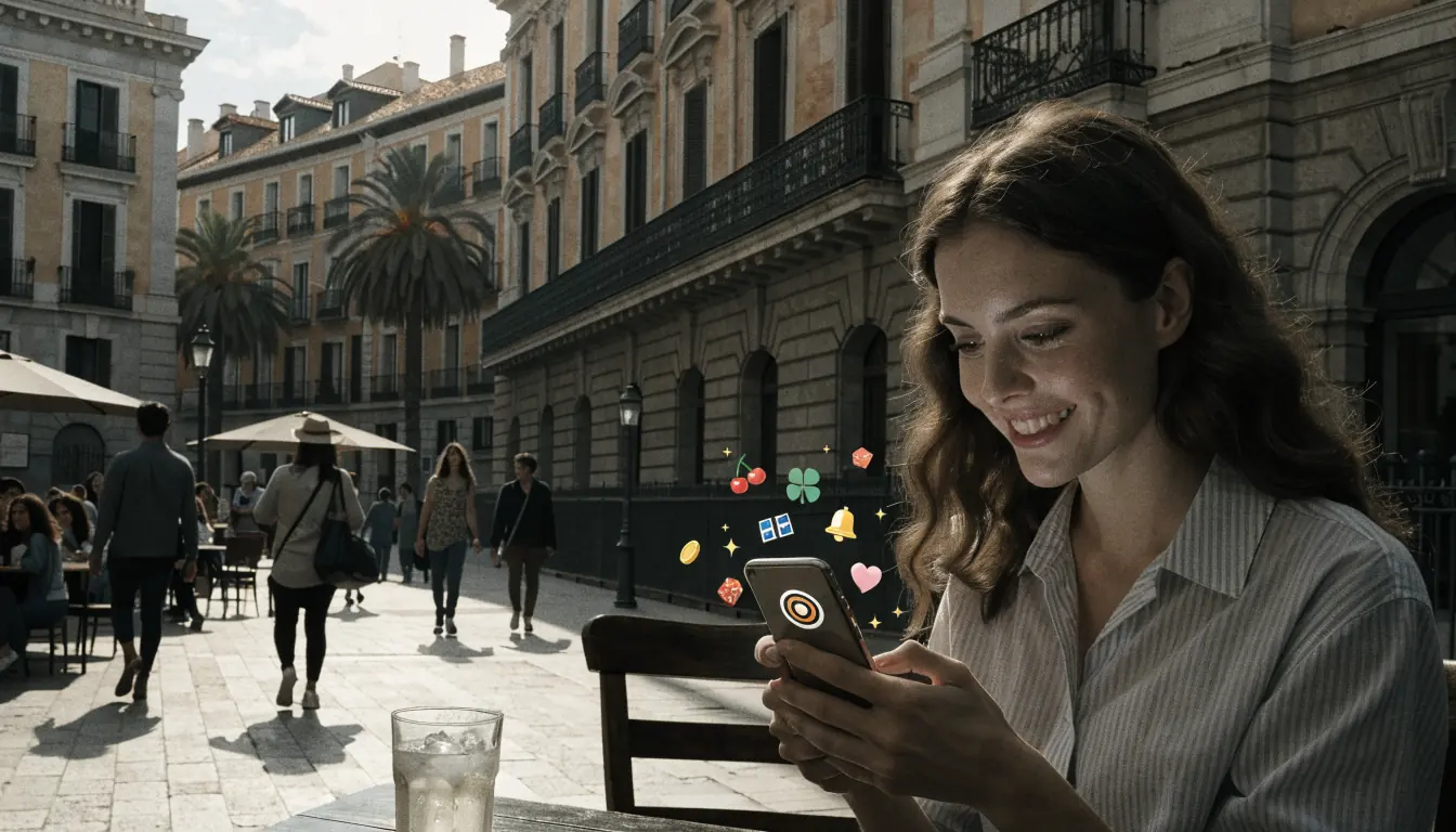 Mejores giros gratis sin depósito en casinos online